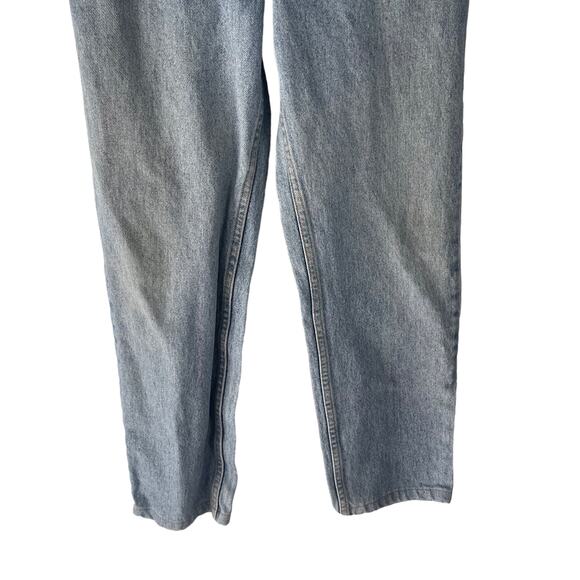 Tommy Hilfiger Vintage 90s Women's Size 6 High Rise Straight Leg Mom Jeans - Picture 3 of 10